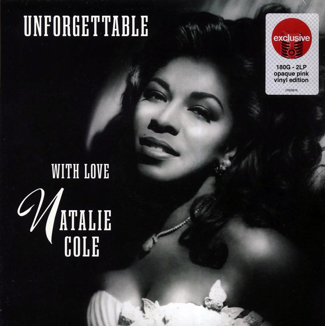 Natalie Cole - Unforgettable (2xLP) (pink vinyl) [New Vinyl LP]
