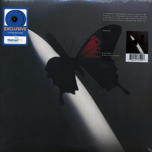 Post Malone - Twelve Carat Toothache (2xLP) (blue vinyl) [New Vinyl LP]