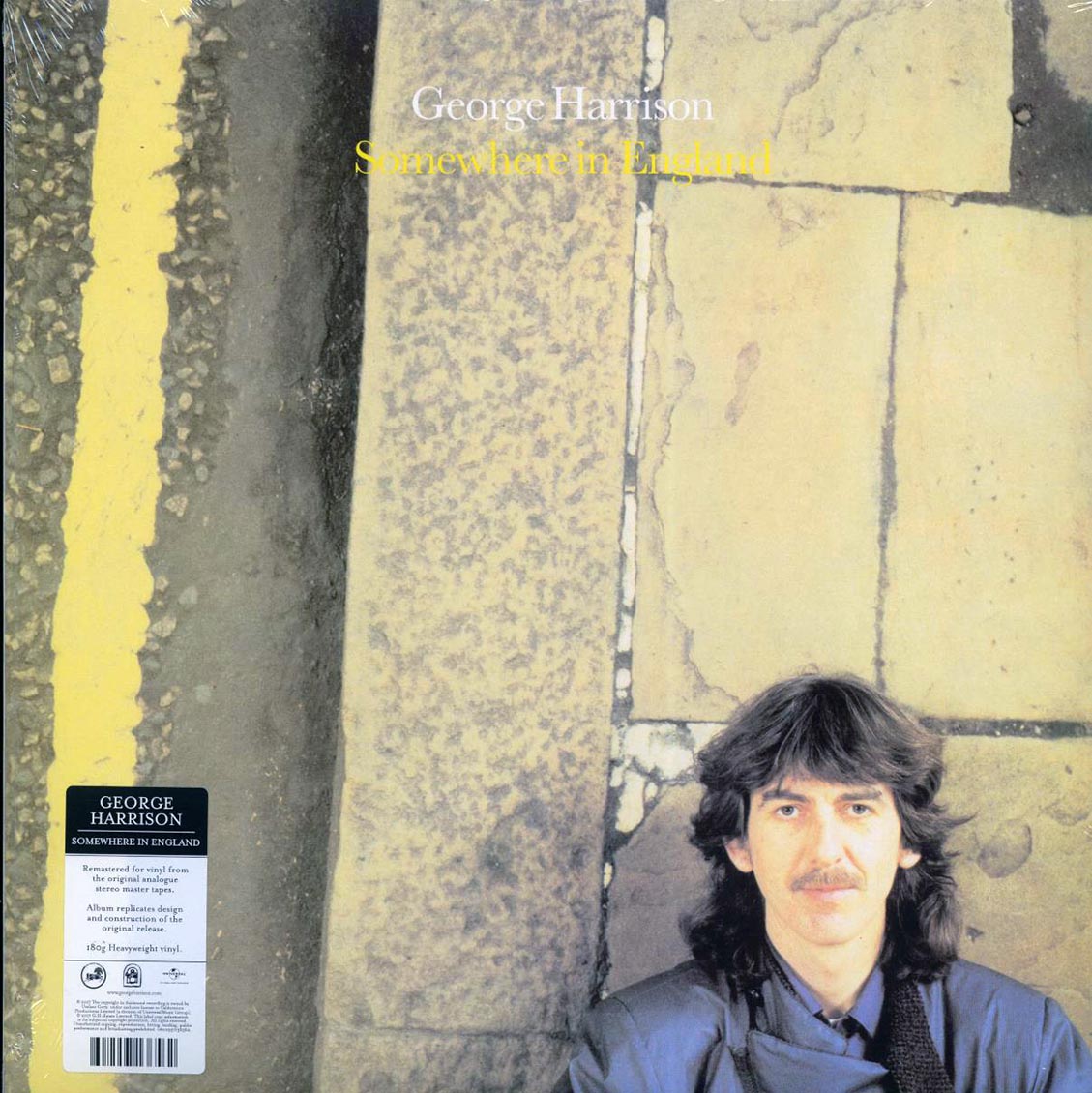 George Harrison - Somewhere In England (180g) [New]