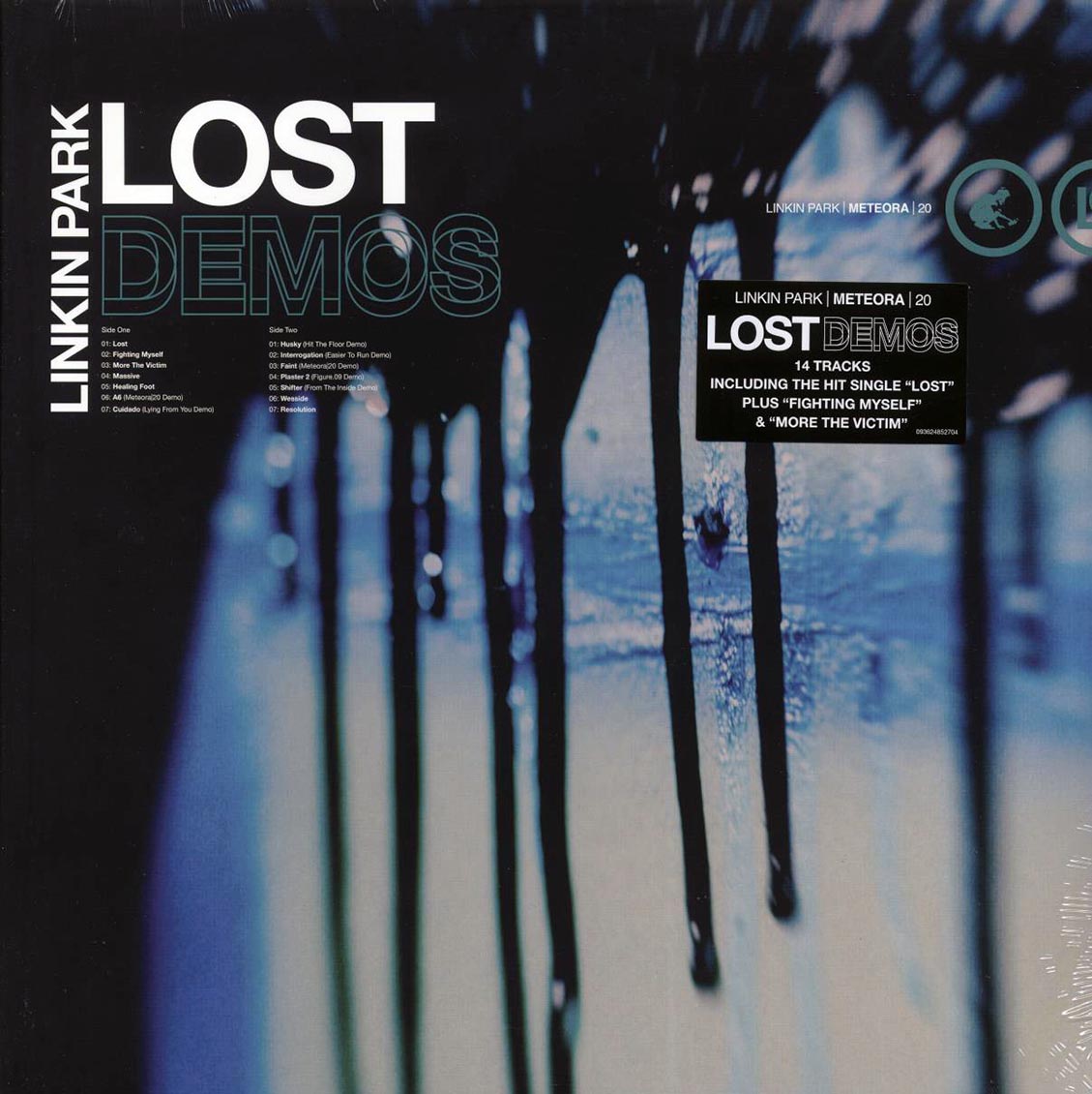 Linkin Park - Lost Demos [New Vinyl LP]