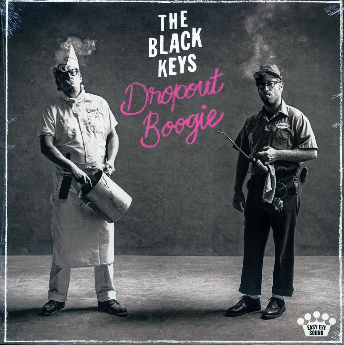 The Black Keys - Dropout Boogie [New Vinyl Record LP]