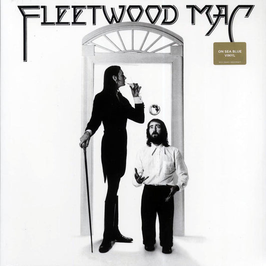 Fleetwood Mac - Fleetwood Mac (ltd. ed.) (blue vinyl) [New]