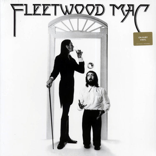 Fleetwood Mac - Fleetwood Mac (ltd. ed.) (ruby vinyl) [New]
