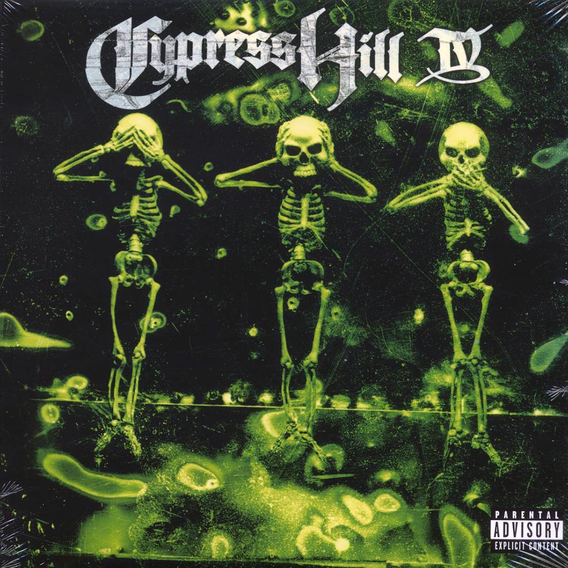 Cypress Hill - IV (2xLP) (180g) [New]