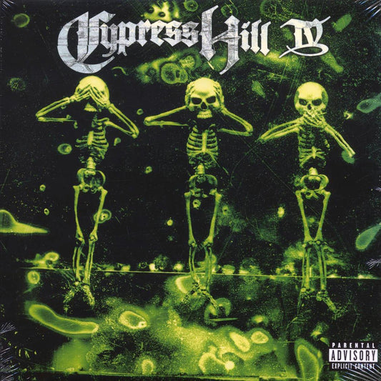 Cypress Hill - IV (2xLP) (180g) [New]