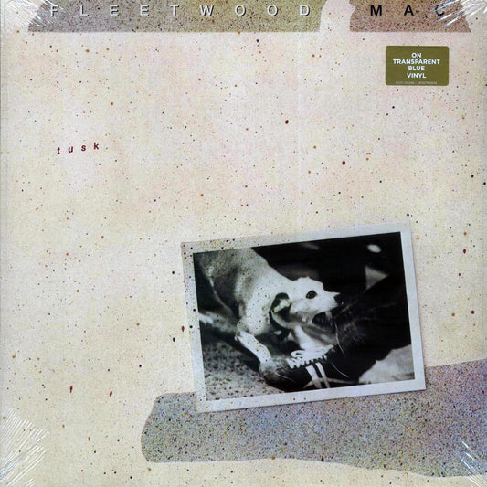 Fleetwood Mac - Tusk (ltd. ed.) (2xLP) (blue vinyl) [New]
