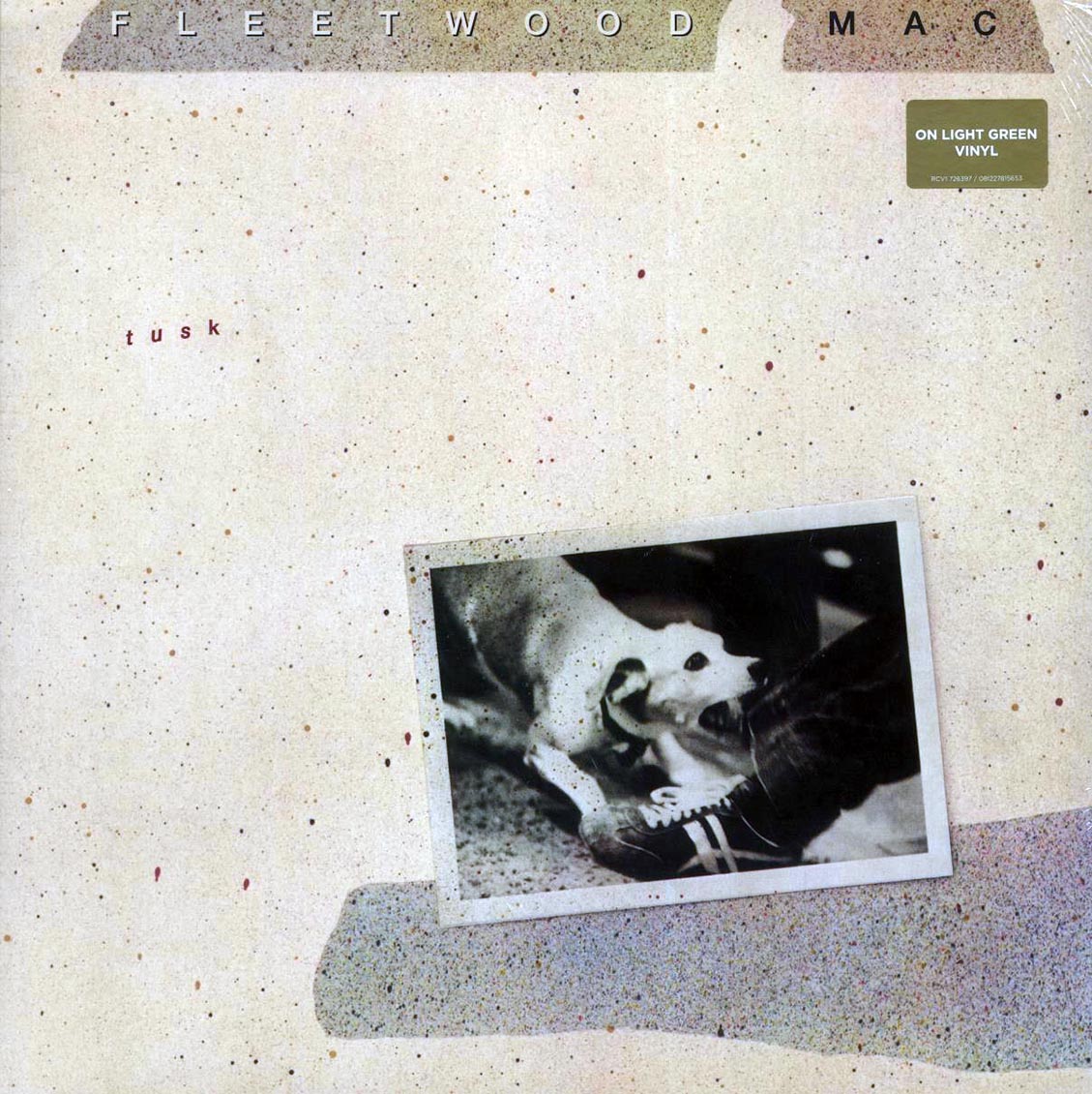 Fleetwood Mac - Tusk (ltd. ed.) (2xLP) (green vinyl) [New]