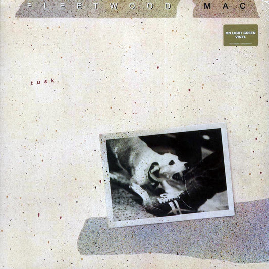 Fleetwood Mac - Tusk (ltd. ed.) (2xLP) (green vinyl) [New]