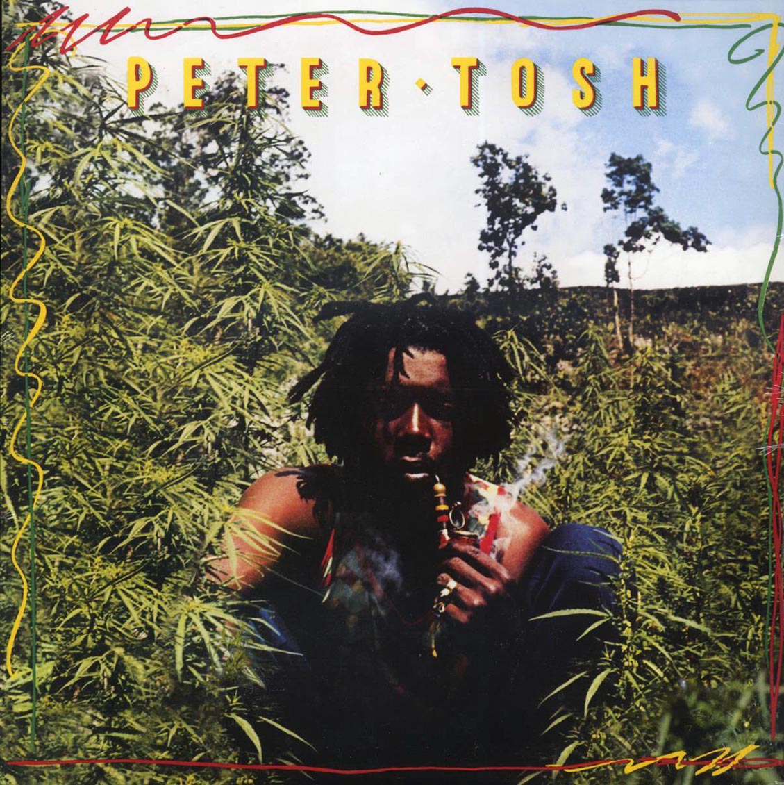 Peter Tosh - Legalize It (+bonus tracks) (2xLP) (180g) (remastered) [New] [New Vinyl]