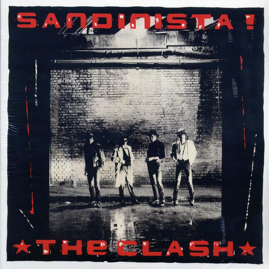 The Clash - Sandinista! (3xLP) (180g) (remastered) [New Vinyl LP]