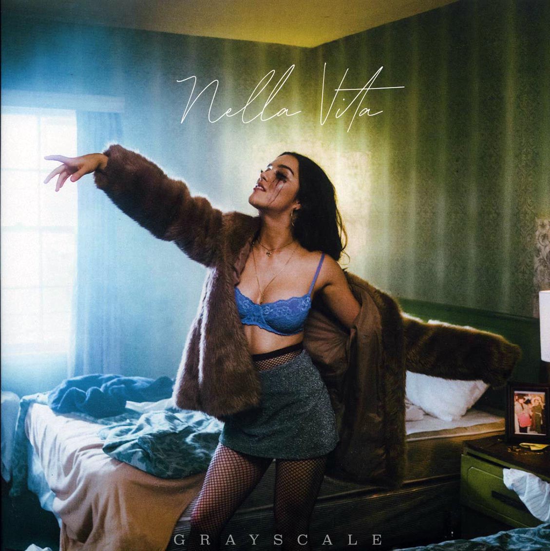 Grayscale - Nella Vita [New Vinyl LP]