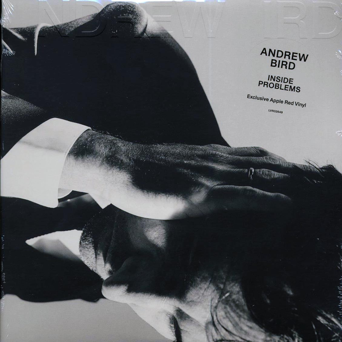 Andrew Bird - Inside Problems (ltd. ed.) (red vinyl) [New]