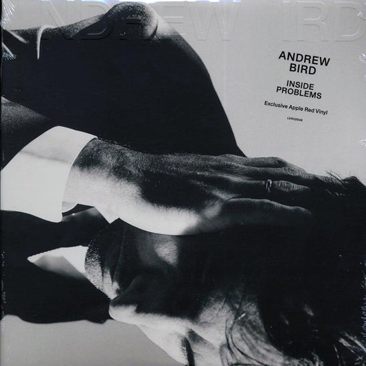 Andrew Bird - Inside Problems (ltd. ed.) (red vinyl) [New]
