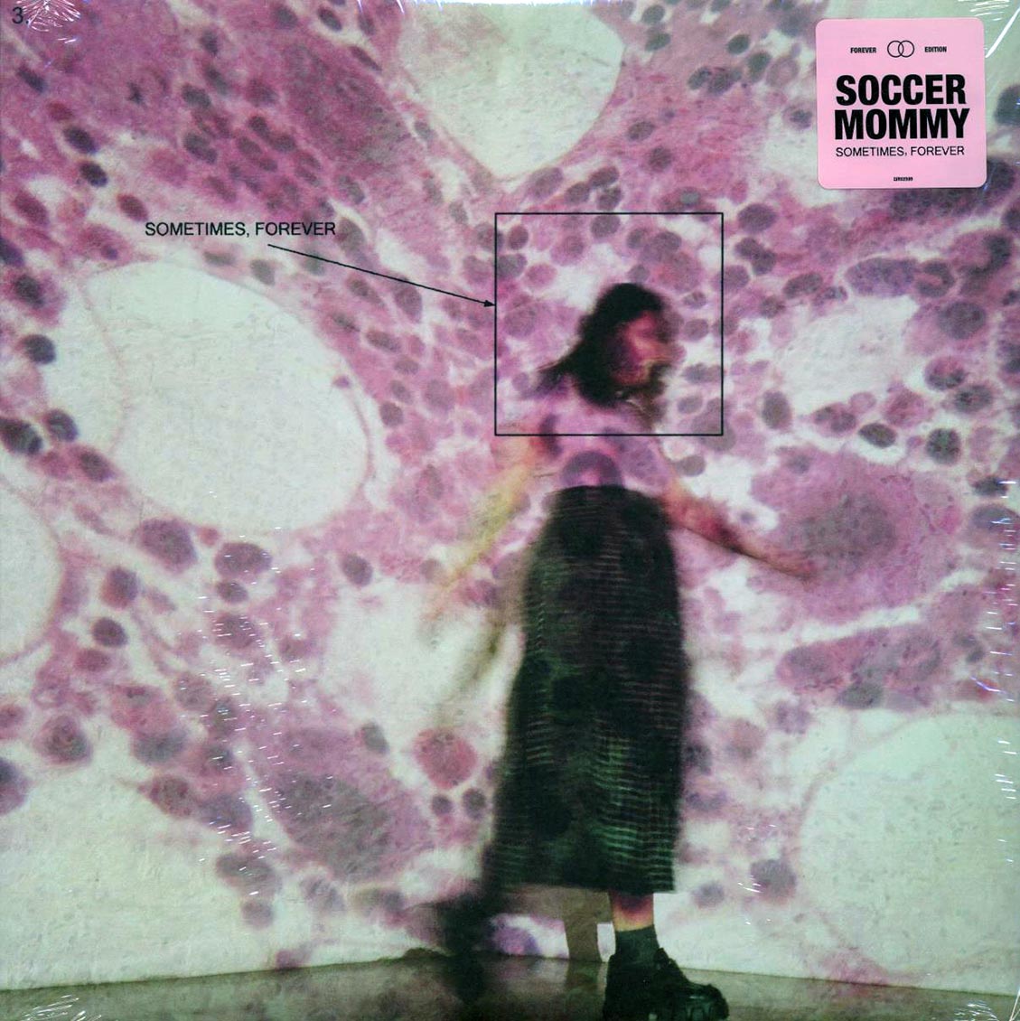 Soccer Mommy - Sometimes, Forever [New Vinyl LP]