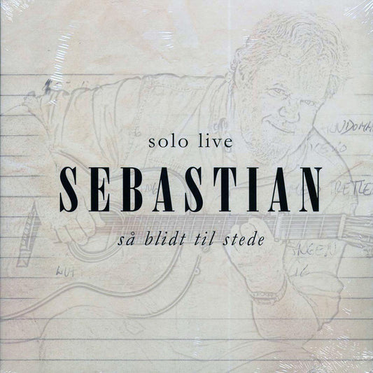Sebastian - Sa Blidt Til Stede (2xLP) [New Vinyl LP]