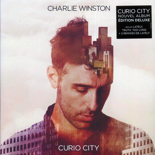 Charlie Winston - Curio City (2xLP) (deluxe edition) [New]