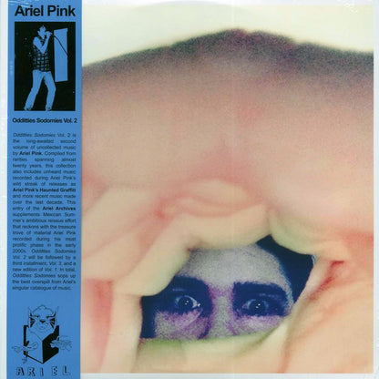 Ariel Pink's Huanted Graffiti - Oddities Sodomies Volume 2 [New Vinyl LP]