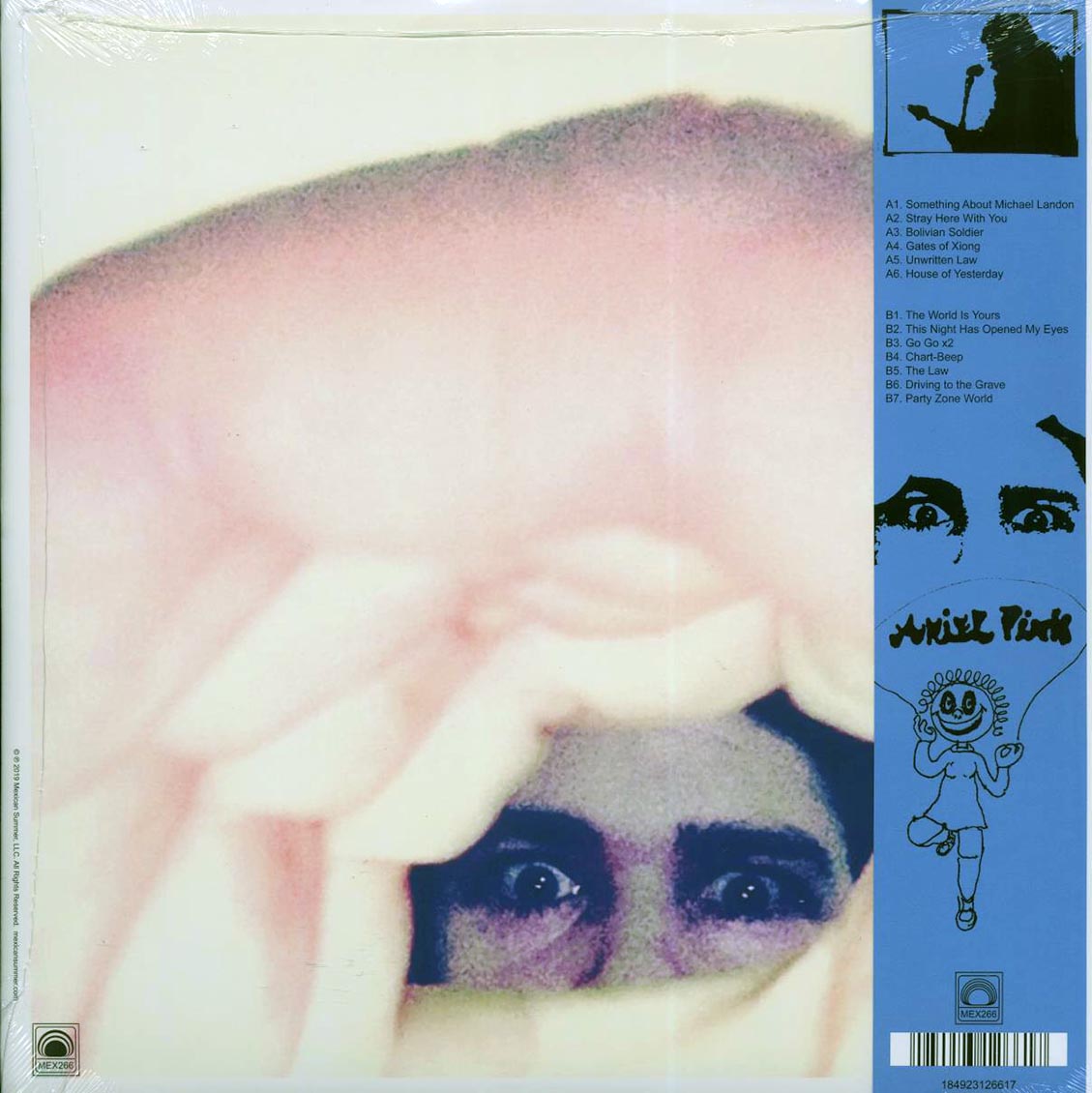 Ariel Pink's Huanted Graffiti - Oddities Sodomies Volume 2 [New Vinyl LP]