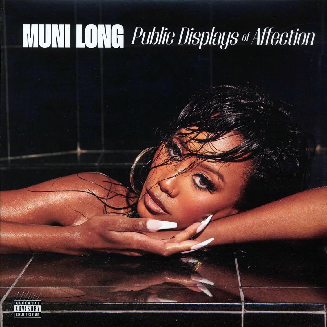 Muni Long - Public Displays Of Affection [New Vinyl LP]