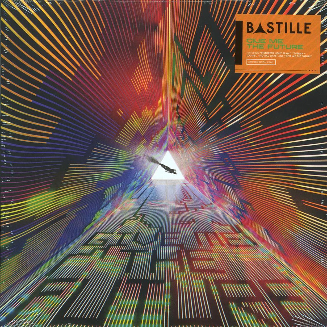 Bastille - Give Me The Future (180g) [New]
