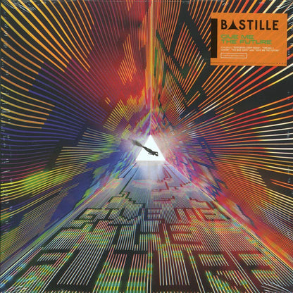 Bastille - Give Me The Future (180g) [New Vinyl LP]