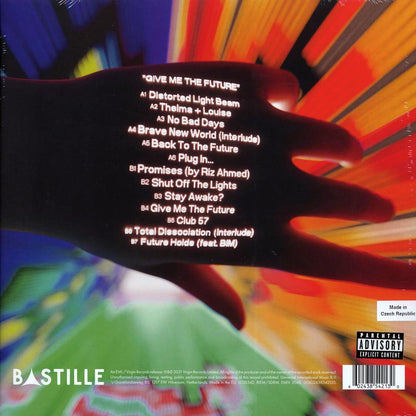 Bastille - Give Me The Future (180g) [New Vinyl LP]