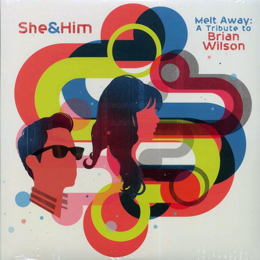 She & Him - Melt Away: A Tribute To Brian Wilson [New Vinyl LP]