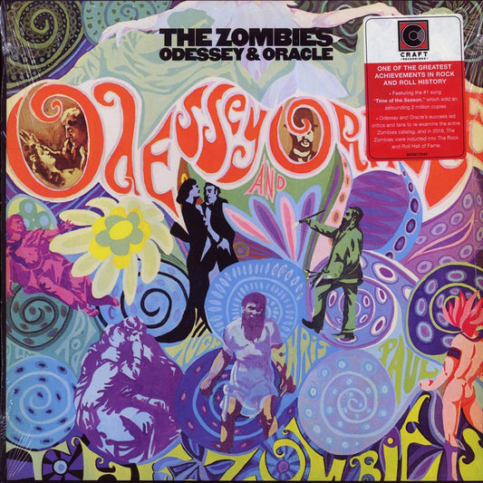 The Zombies - Odessey & Oracle [New Vinyl LP]