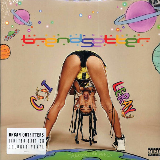 Coi Leray - Trendsetter (ltd. ed.) (2xLP) (green vinyl) [New]