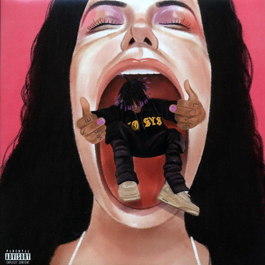 Dro Kenji - F--- Your Feelings (pink vinyl) [New]