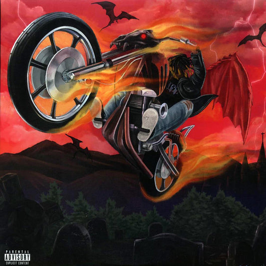 Dro Kenji - Race Me To Hell (pink vinyl) [New]