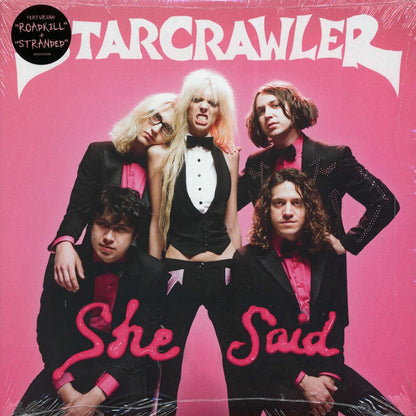 Starcrawler - She Said [New] [New Vinyl]
