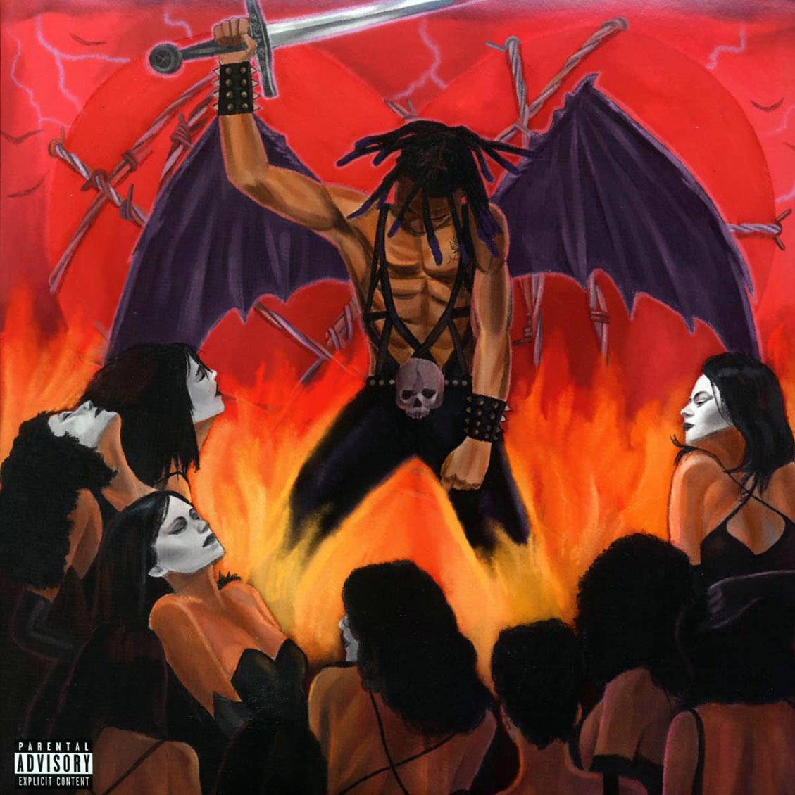 Dro Kenji - Eat Your Heart Out (pink vinyl) [New]