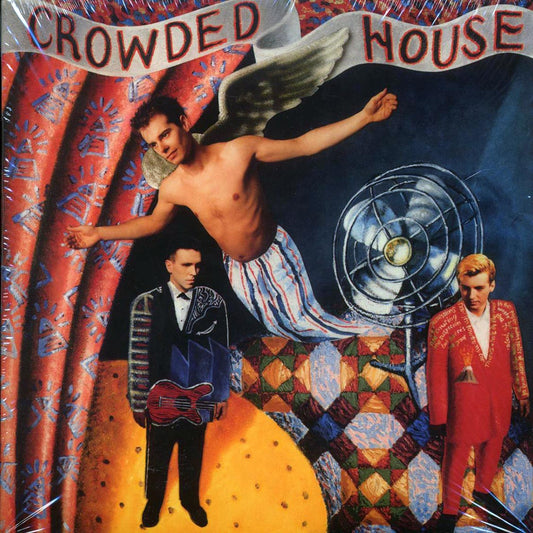 Crowded House - Crowded House (180g) [New]
