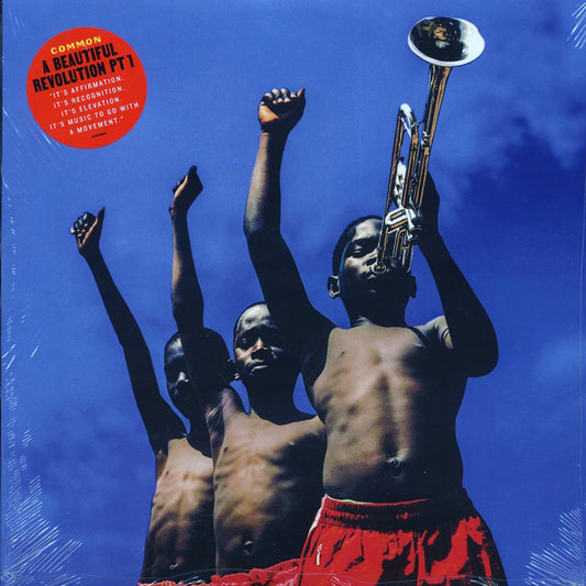 Common - A Beautiful Revolution Part 1 [New]