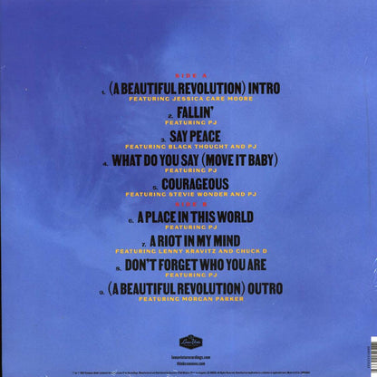 Common - A Beautiful Revolution Part 1 [New Vinyl LP]