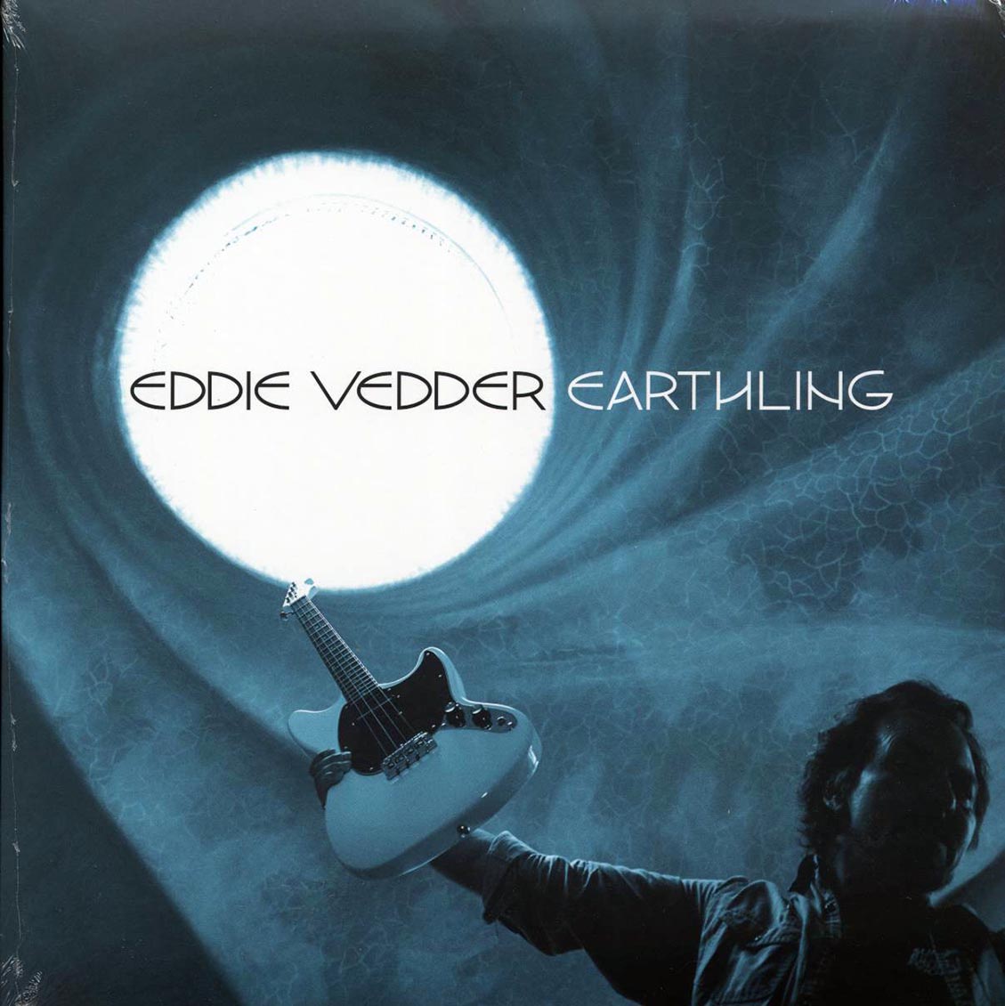 Eddie Vedder - Earthling (colored vinyl) [New]