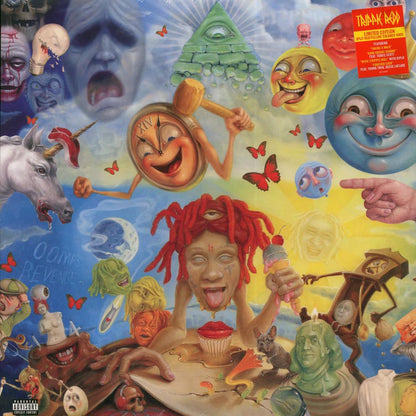 Trippie Redd - Life's A Trip (colored vinyl) [New Vinyl LP]
