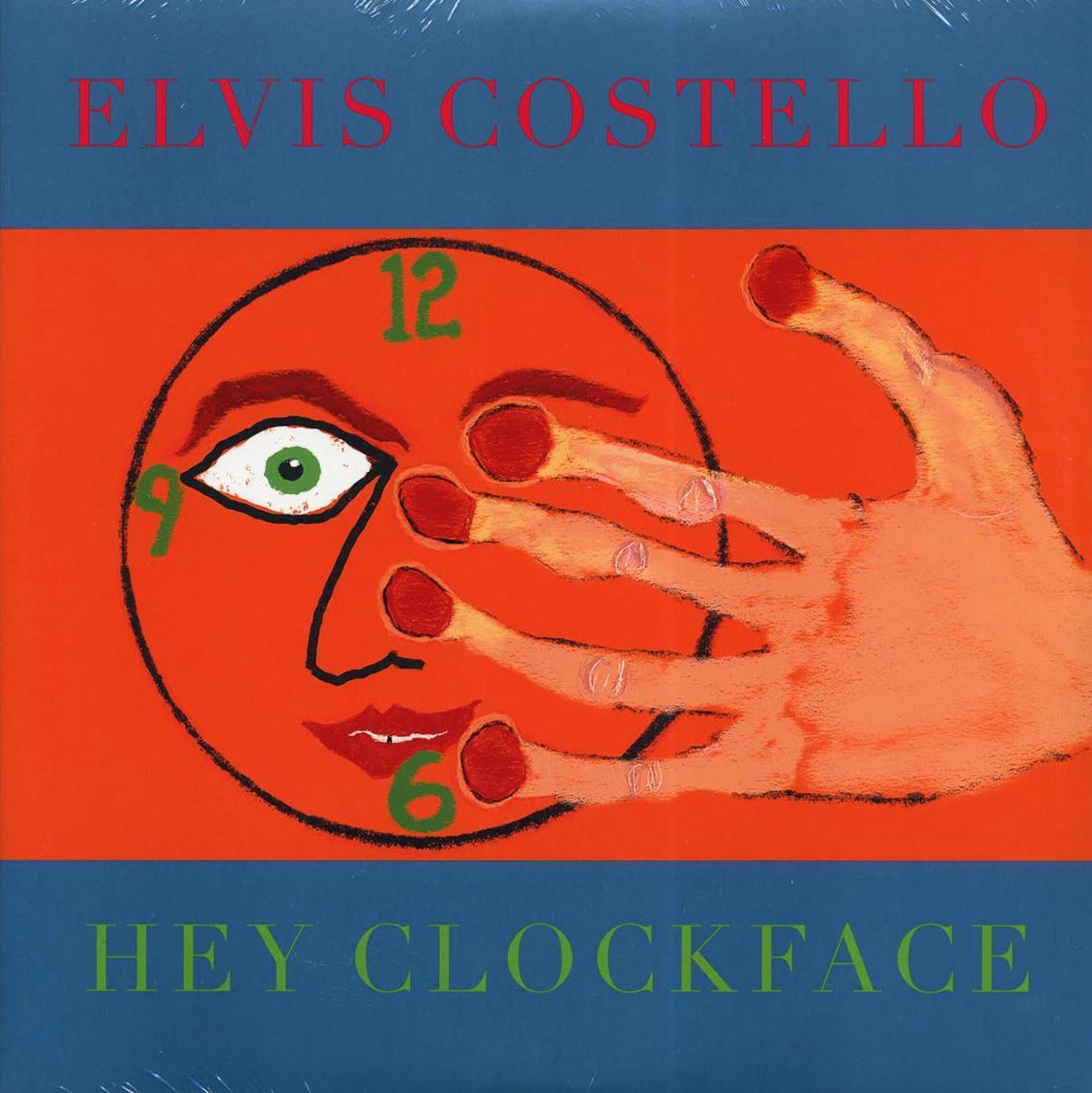 Elvis Costello - Hey Clockface (2xLP) [New Vinyl LP]