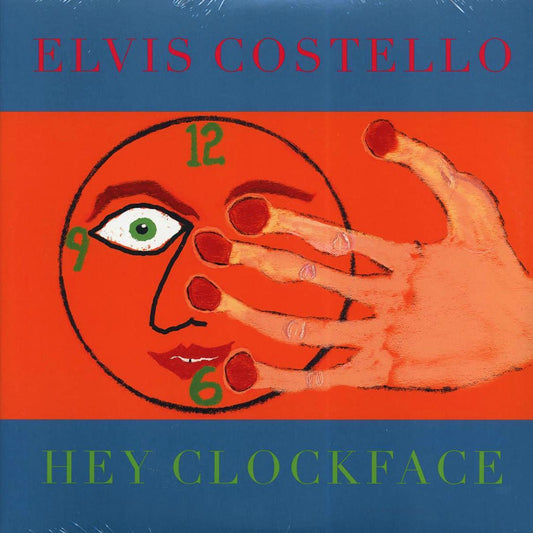 Elvis Costello - Hey Clockface (2xLP) [New Vinyl LP]