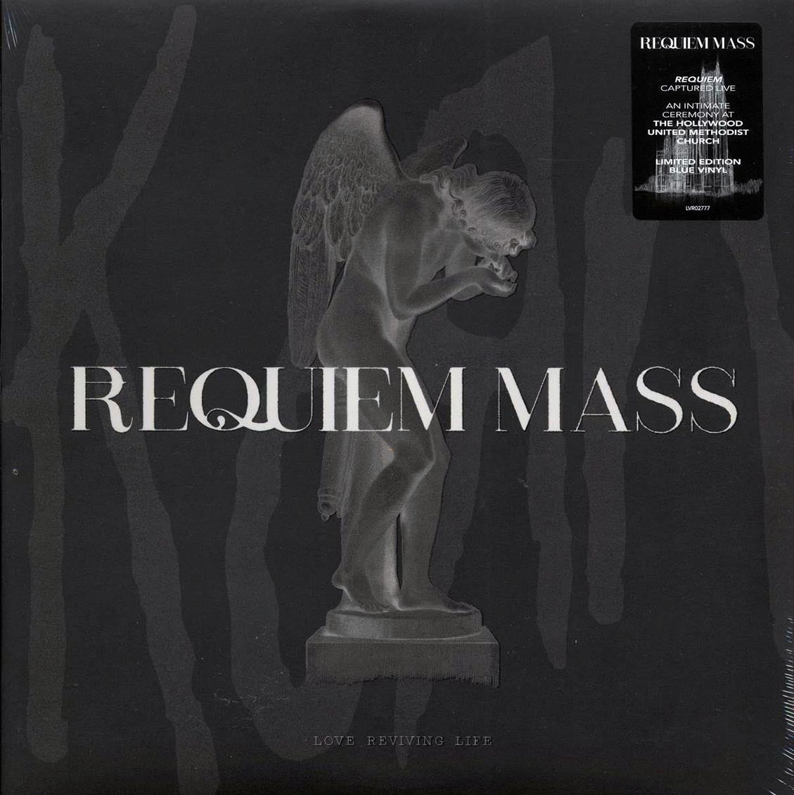 Korn - Requiem Mass [New Vinyl Record LP]