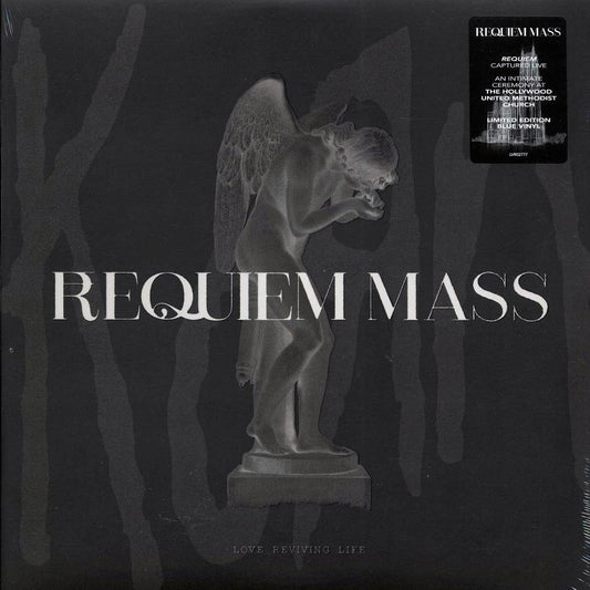 Korn - Requiem Mass [New Vinyl Record LP]