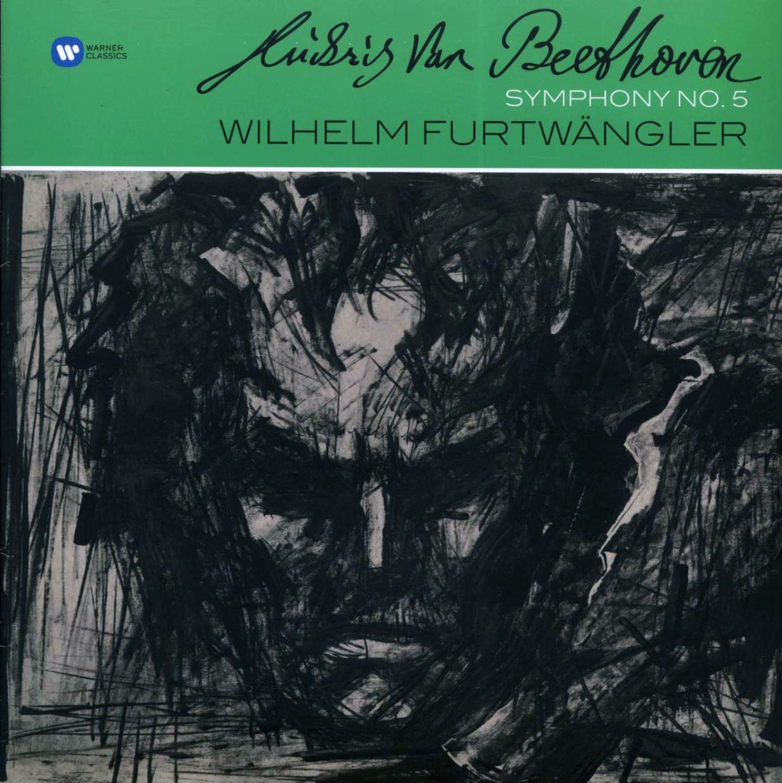 Ludwig Can Beethoven - Wilhelm Furtwangler: Funfte Sinfonie (mono) [New] [New Vinyl]