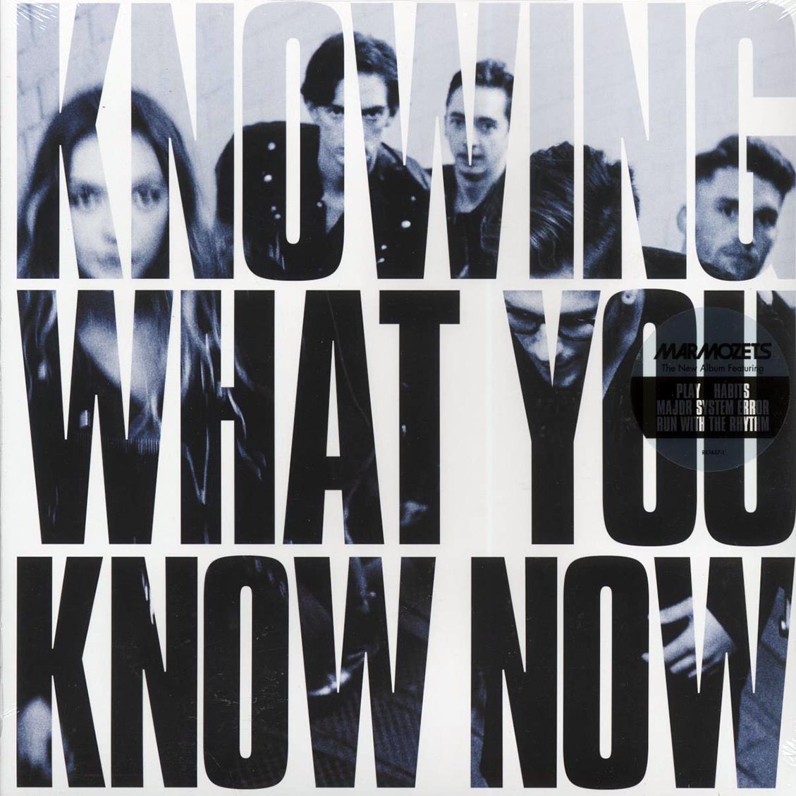Marmozets - Knowing What You Know Now [New] [New Vinyl]