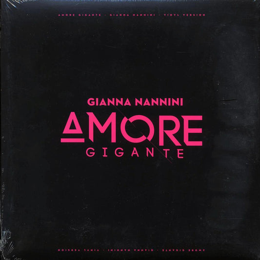 Gianna Nannini - Amore Gigante [New]