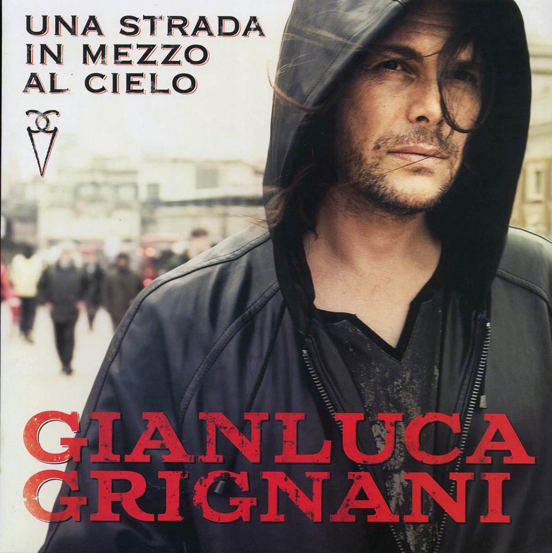 Gianluca Grignani - Una Strada In Mezzo Al Cielo (2xLP) [New]