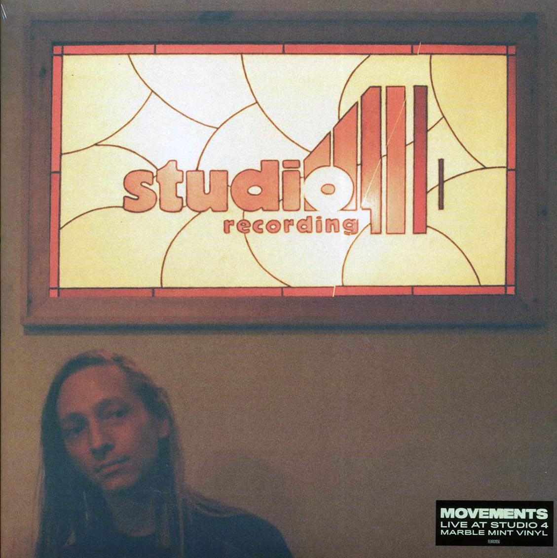 Movements - Live At Studio 4 (2xLP) (colored vinyl) [New] [New Vinyl]