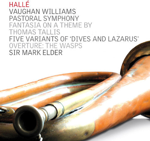 Hallé - Orchestral Works [CD]