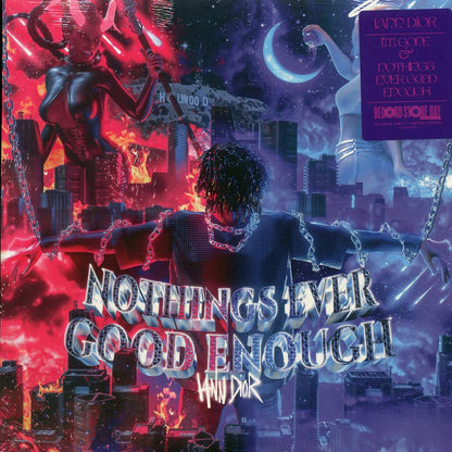 Iann Dior - Nothings Ever Good Enough/I'm Gone (RSD 2023) (ltd. ed.) (purple vinyl) [New Vinyl LP]