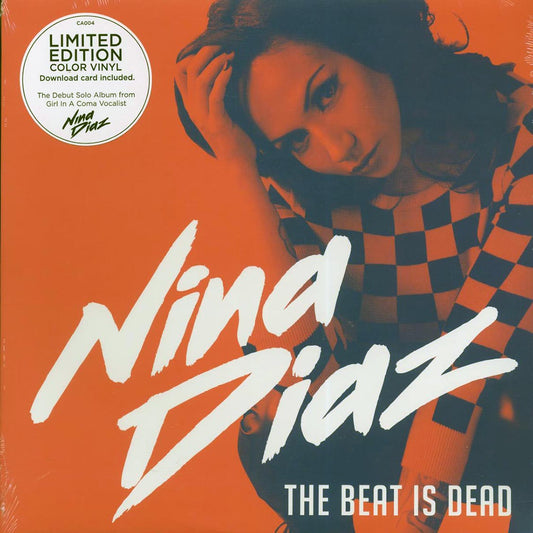 Nina Diaz - The Beat Is Dead (ltd. ed.) (colored vinyl) [New Vinyl LP]